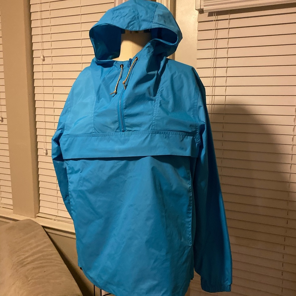 Rain Coat